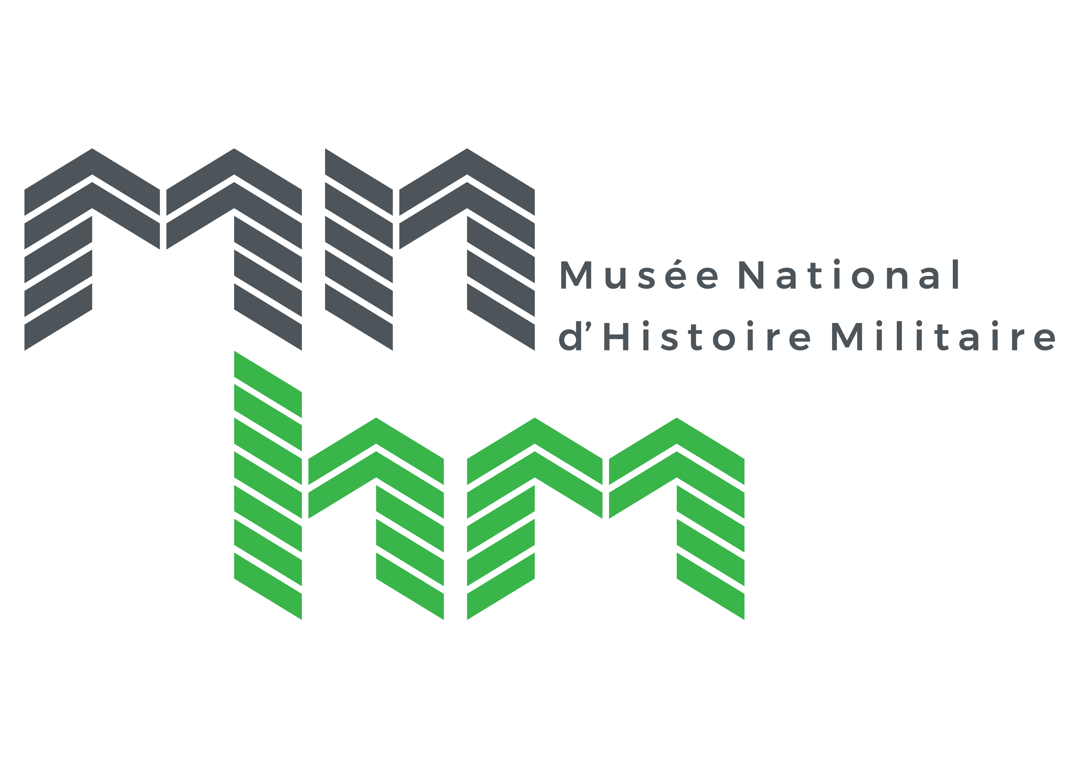 Logo Musée National d&#8217;Histoire Militaire