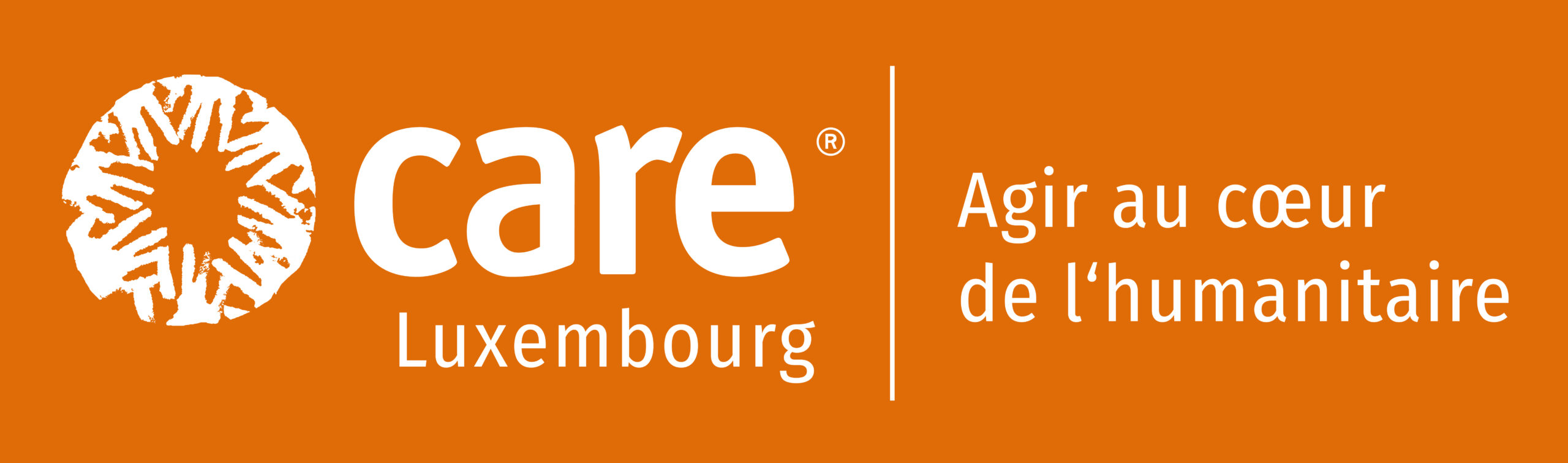 Logo CARE in Luxembourg asbl