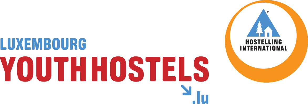 Logo Luxembourg Youth Hostels