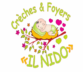 Logo Crèche et Foyer &#8220;Il Nido&#8221;