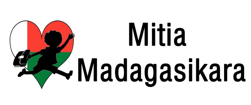 Logo MITIA Madagasikara ONG