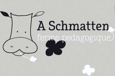 Logo Ferme pédagogique A-Schmatten