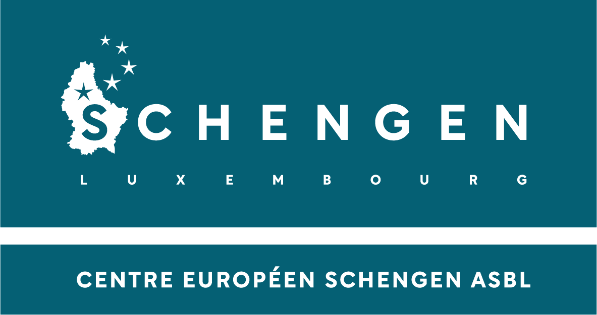 Logo Centre Européen Schengen asbl