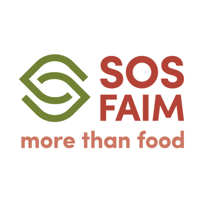 Logo SOS Faim Luxembourg