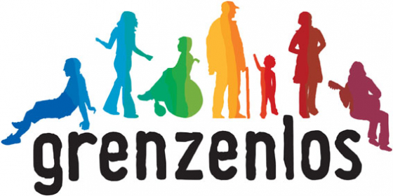 Logo GRENZENLOS &#8211; INTERKULTURELLER AUSTAUSCH
