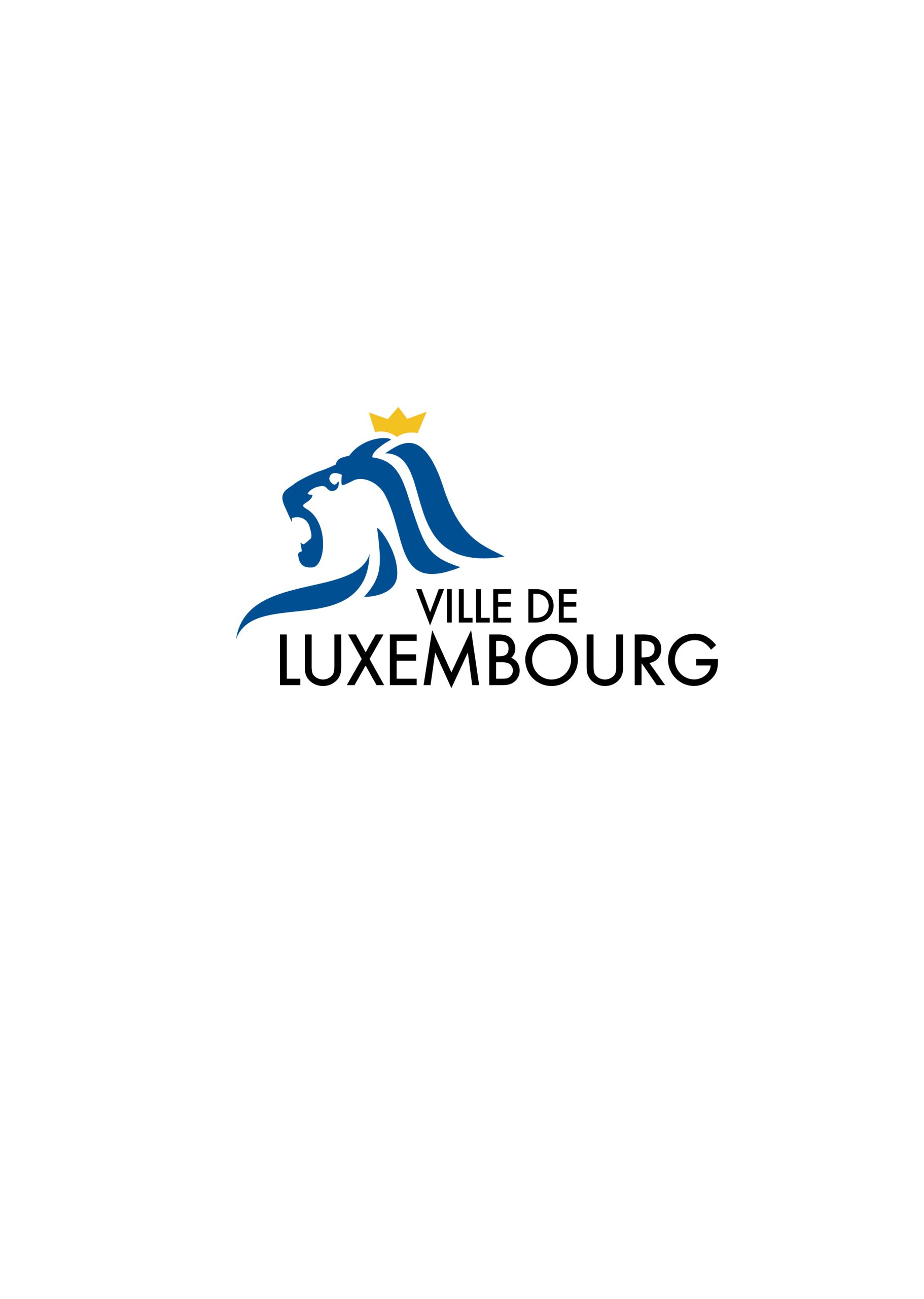 Logo Ville de Luxembourg-Service Jeunesse et intervention sociale (SJIS)