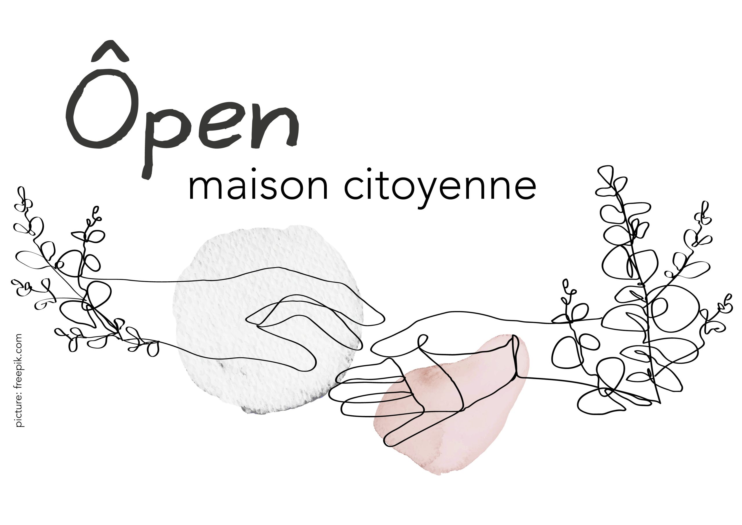 Logo Ôpen Asbl