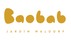 Logo Asociación Baobab: Apoyo Psicopedagógico y Escuelas de Familia