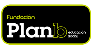 Logo Fundación Plan B Educación Social