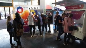 Image European Solidarity Corps: Volunteering Activity at aha – Youth information centre