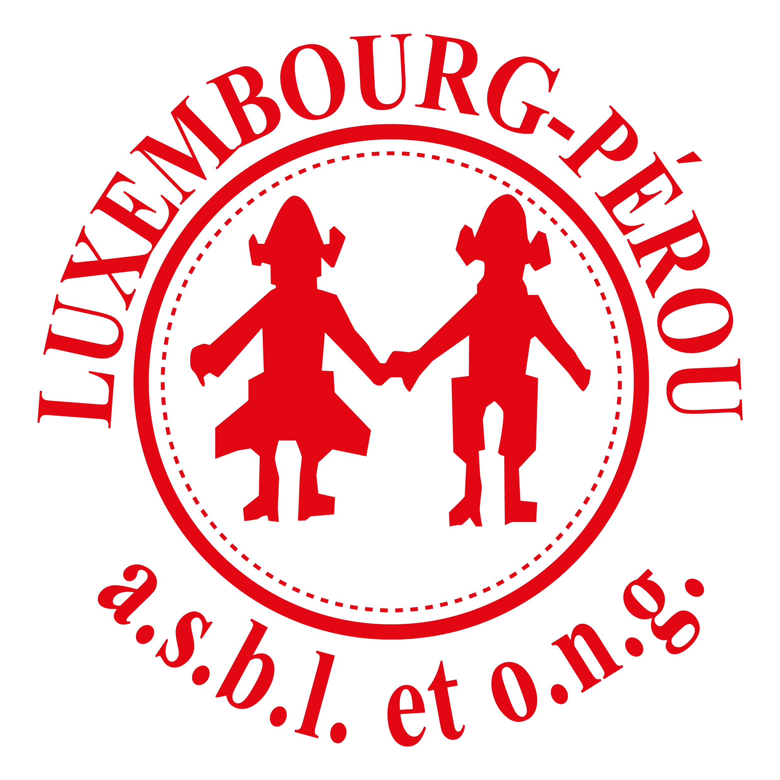 Logo Association Luxembourg-Perou