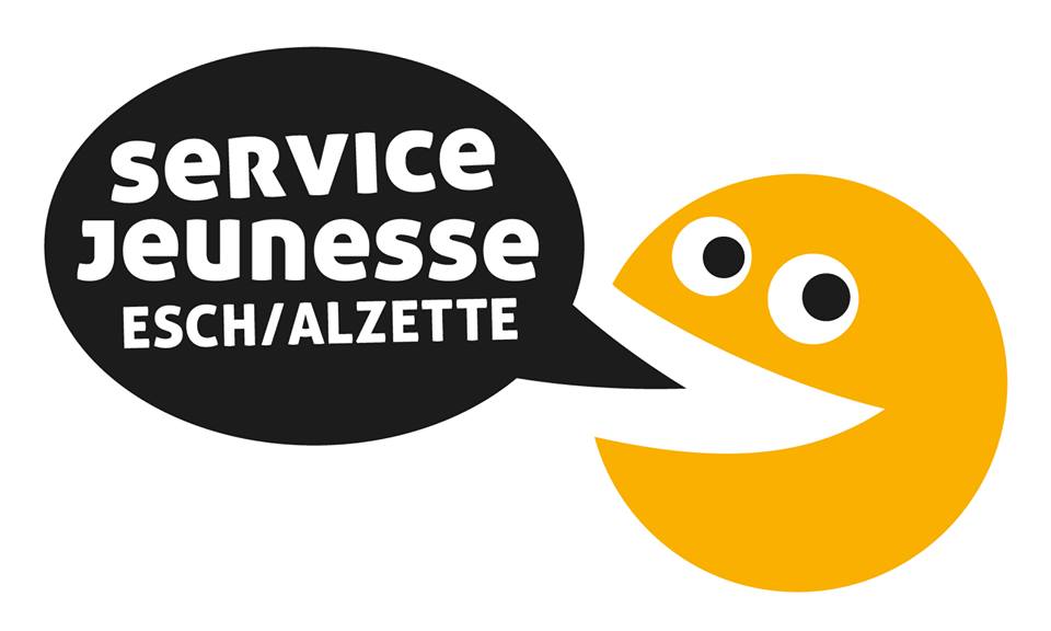 Logo Service Jeunesse – Ville d’Esch