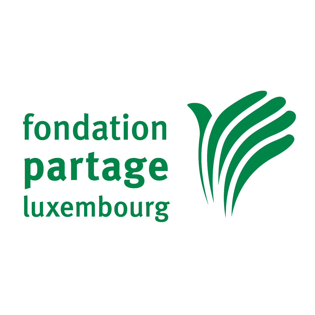 Logo Fondation Partage Luxembourg