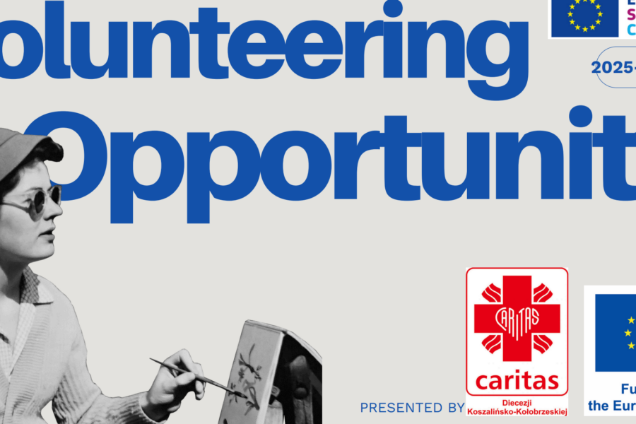 Image Volunteering Opportunity in “The Koszalin – Kołobrzeg Caritas Diocese”