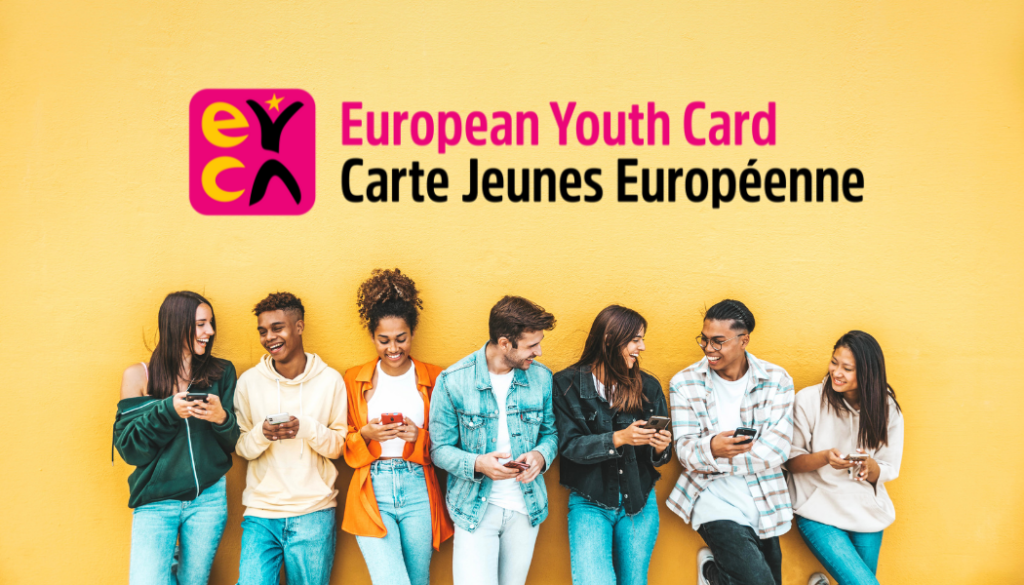 Image de l'article La Carte Jeunes Européenne