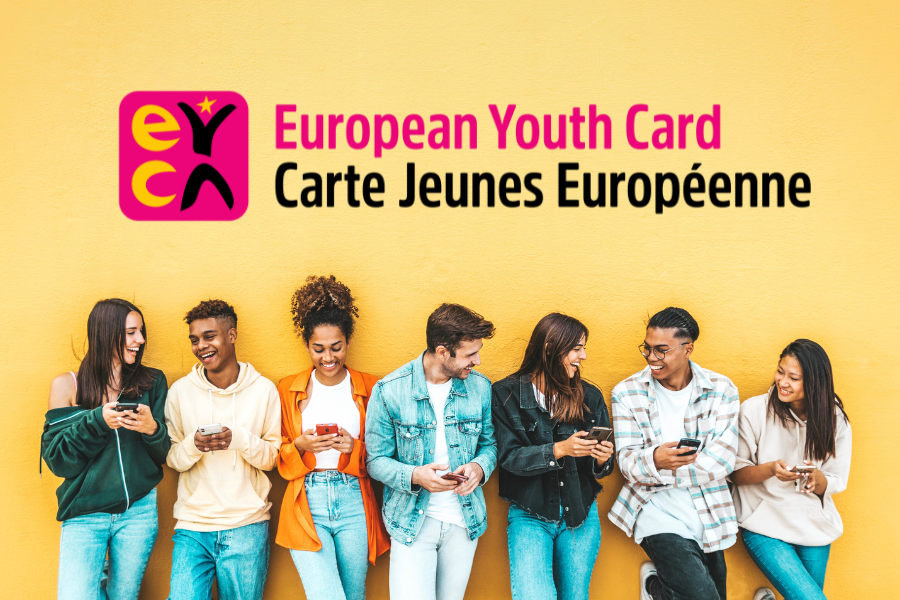 Image La Carte Jeunes Européenne