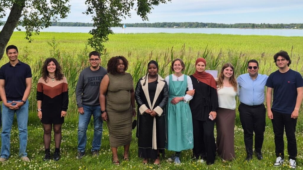 Image de l'article Summer for Success – Youth Centre Villa Elba, Kokkola, Finland