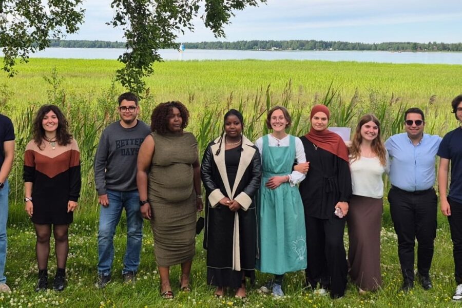 Image Summer for Success – Youth Centre Villa Elba, Kokkola, Finland