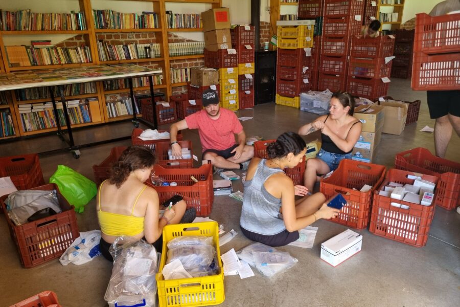 Image Sustainability & Solidarity Summer Camp