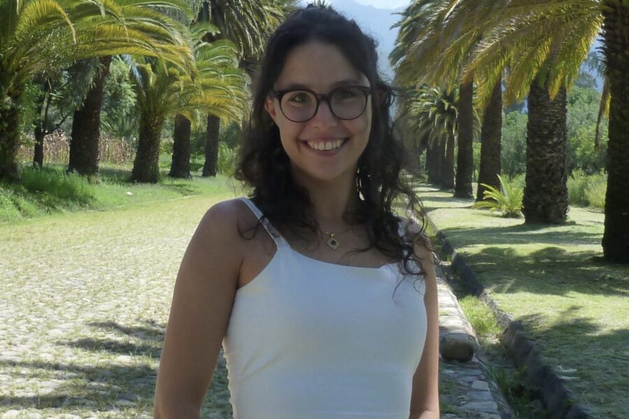 Image Témoignage – Lena en Bolivie