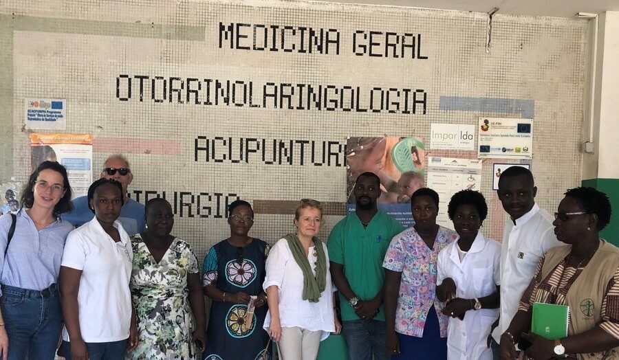Image Gesondheetsprojet zu Casamance: Hepatitten, Gebärmutterhalskriibs an HIV