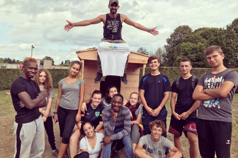 Image European Solidarity Corps 9 months to one year in BELGIUM