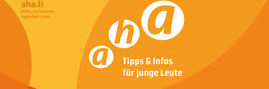 Logo Verein aha-Jugendinformation Liechtenstein