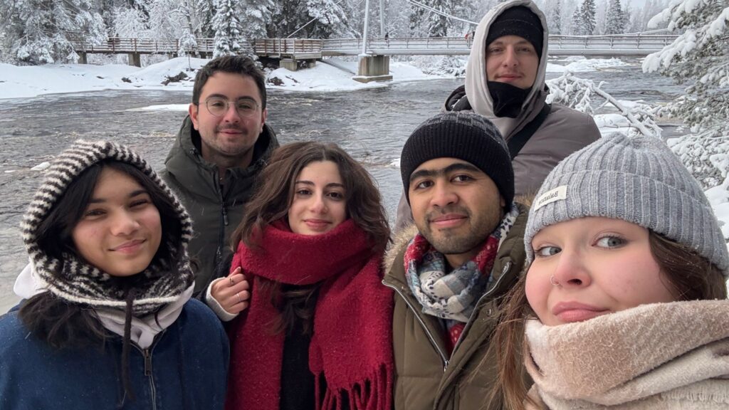 Image de l'article Témoignage – Milla in Finland