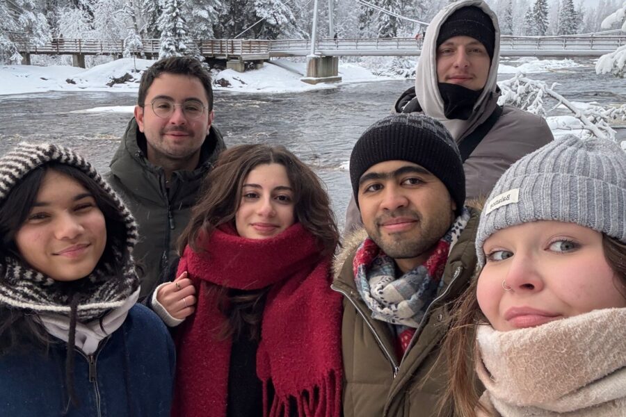 Image Témoignage – Milla in Finland