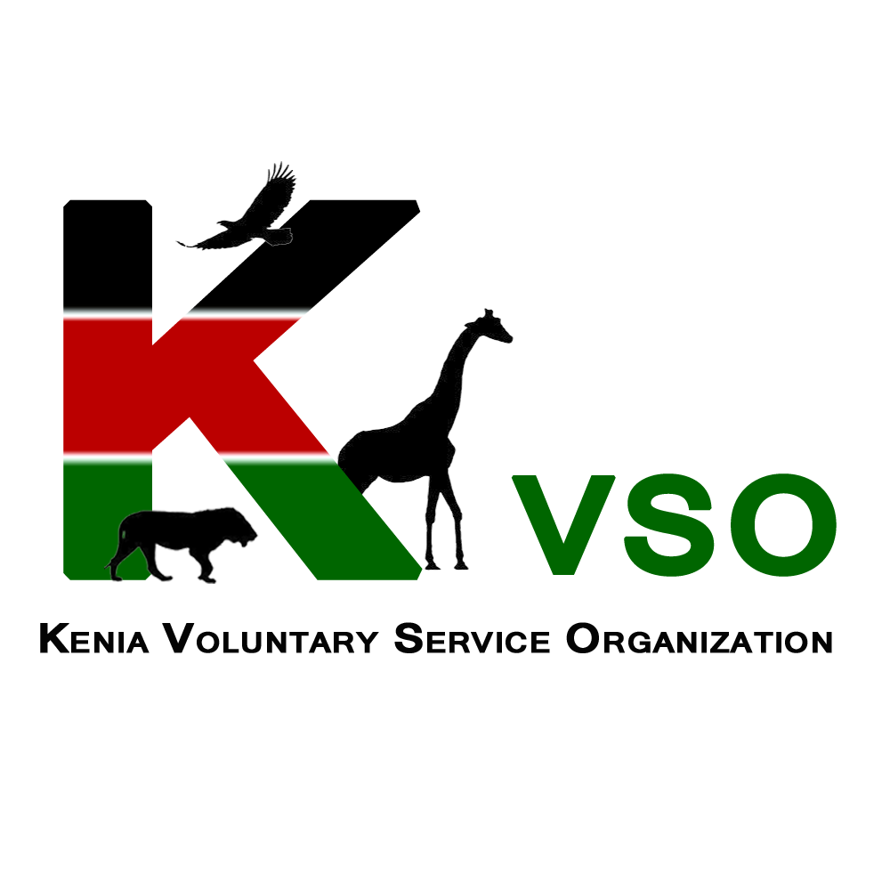Logo KENIA VOLUNTARY SERVICE ORGANIZATION (KVSO)