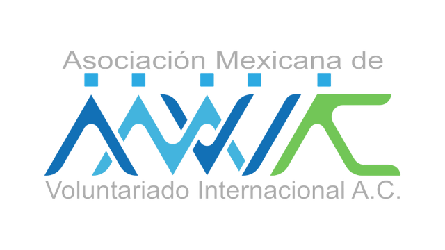 Logo ASOCIACIÓN MEXICANA DE VOLUNTARIADO INTERNACIONAL A.C. – AMVIAC