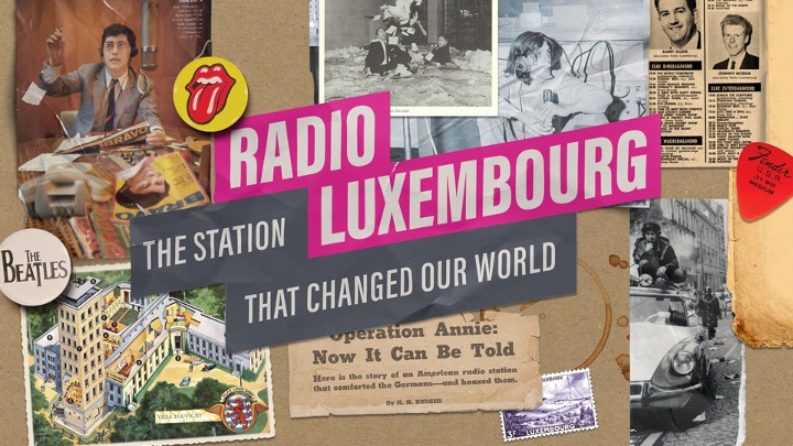 Image 2 Médiateurs/Médiatrices culturelles pour le projet transmédia RADIO LUXEMBOURG