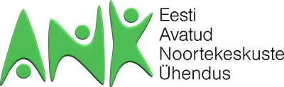 Logo Association of Estonian Open Youth Centers