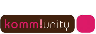 Logo komm!unity