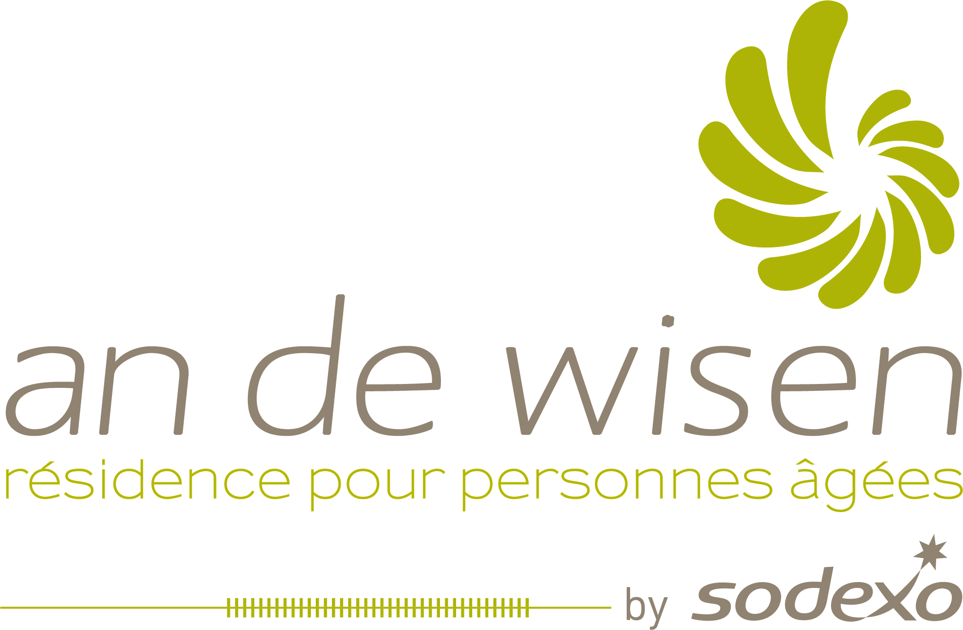 Logo An de Wisen by Sodexo