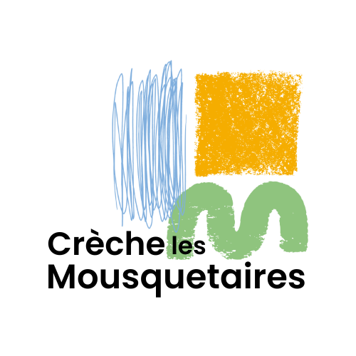 Logo Crèche les Mousquetaires