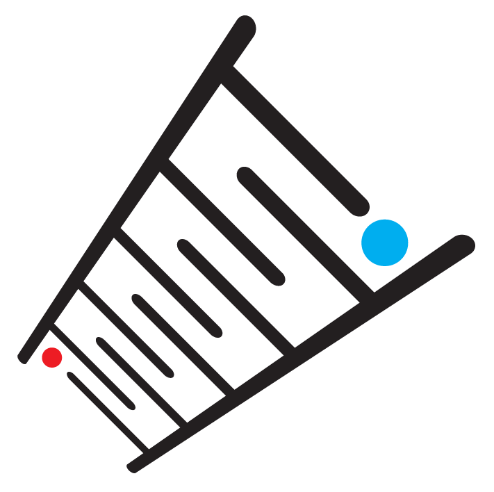 Logo Fiatalok a részvételért Egyesület