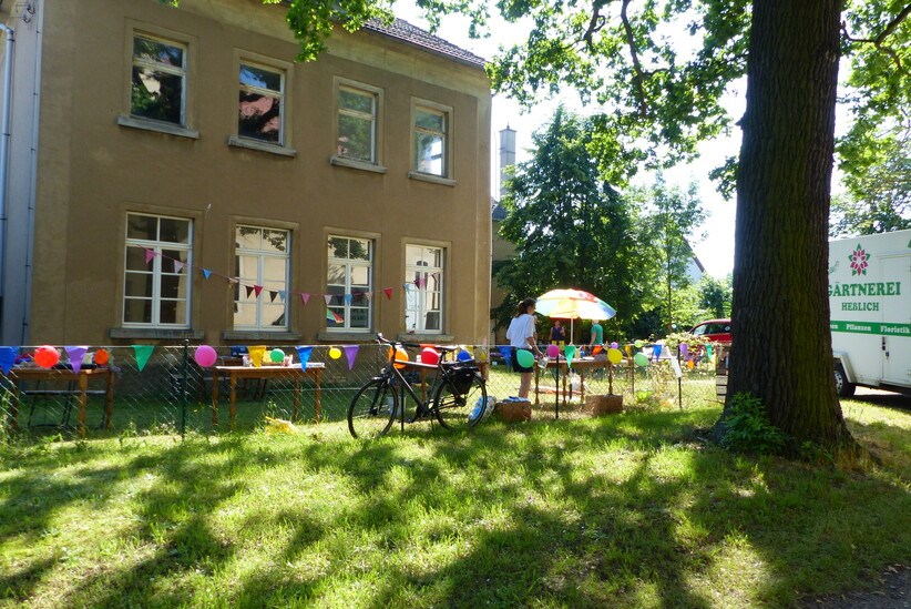 Image ESC @ Freie Schule Jahnishausen: Elementary School & Eco-Village
