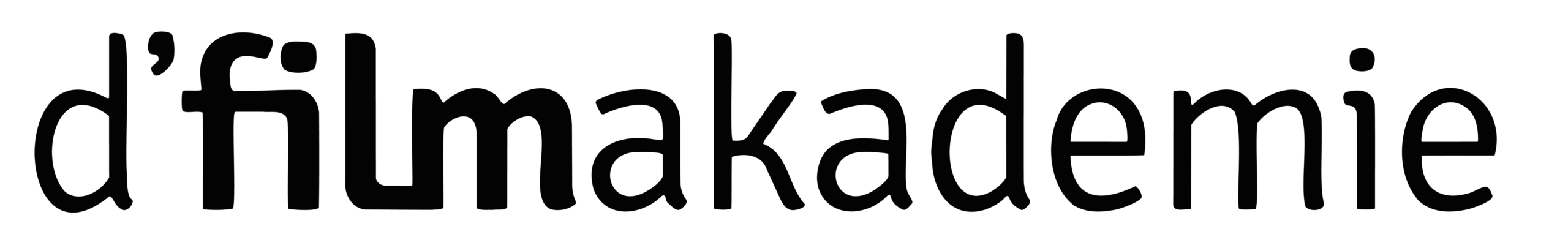 Logo D&rsquo;Filmakademie