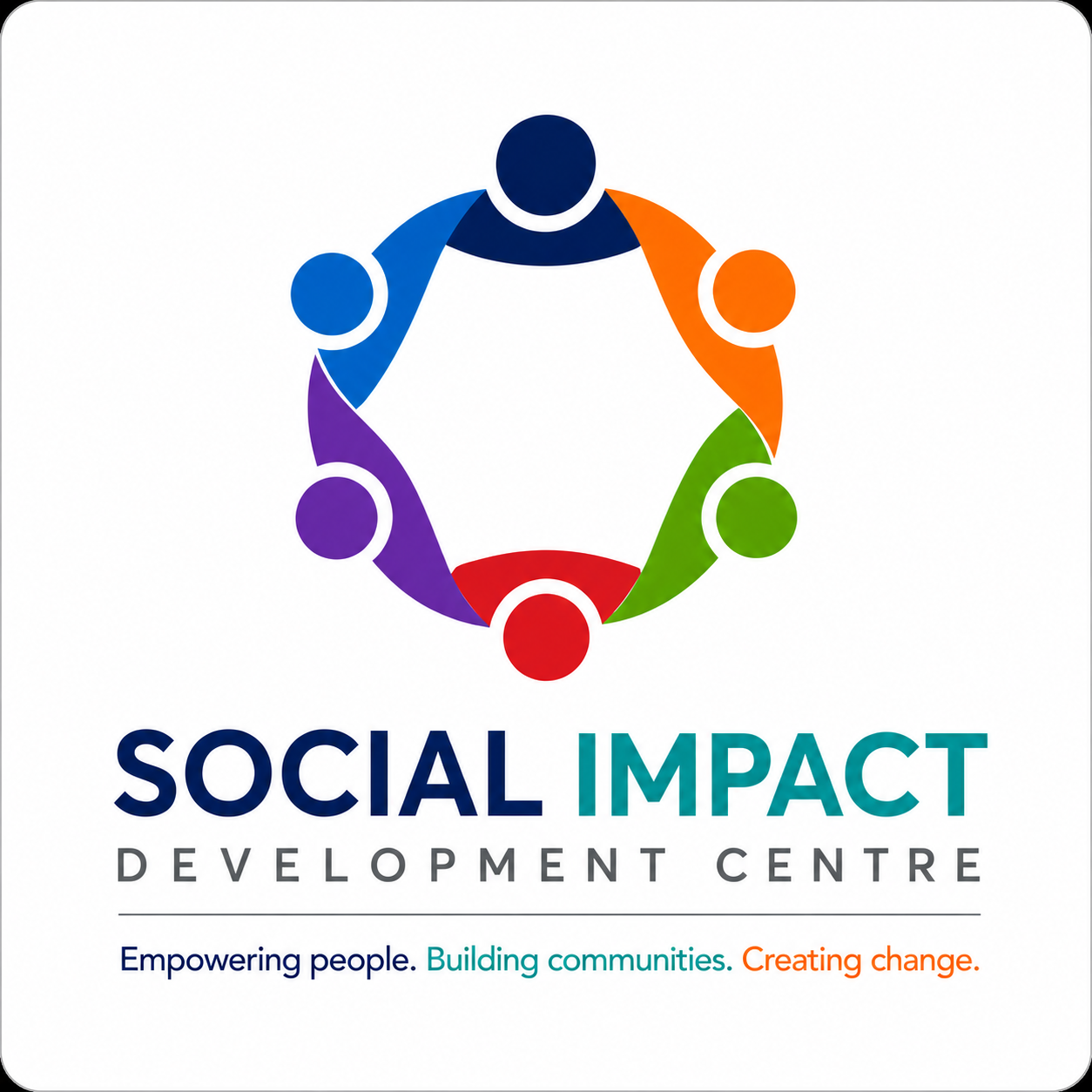 Logo Social Impact Development Centre (SIDEC)