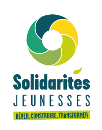 Logo SOLIDARITES JEUNESSES MCP