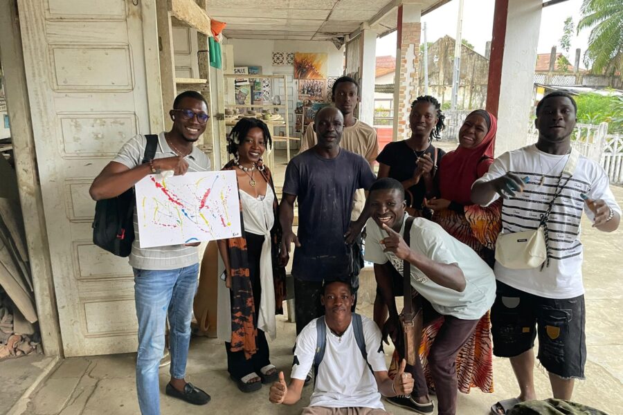 Image World Heritage Volunteers – Assistant(e) de mission en médiation culturelle et valorisation artistique du patrimoine