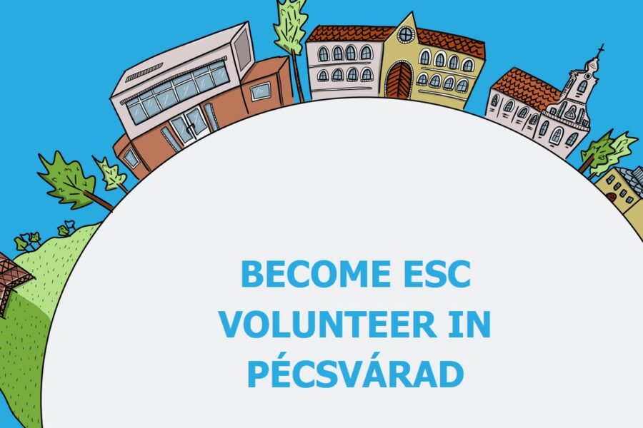 Image Become ESC volunteer in Pécsvárad