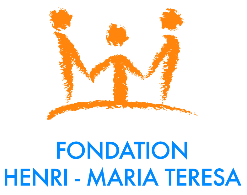 Logo Fondation Henri – Maria Teresa
