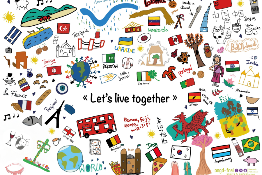 Image Communication et éducation à la citoyenneté mondiale