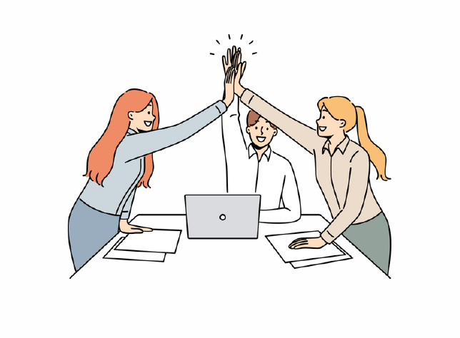 Image Animation role within the College Students Council