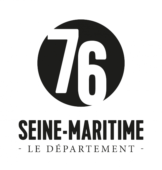 Logo Conseil Départemental de Seine Maritime