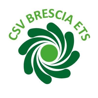Logo CENTRO DI SERVIZIO PER IL VOLONTARIATO BRESCIA – ETS